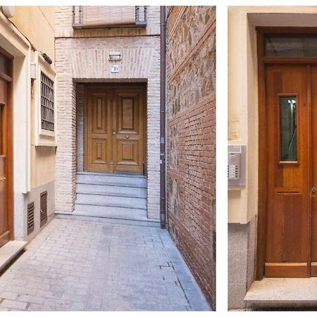 Apartamento Deluxe Cerca De La Catedral By Toledo Ap Exterior foto