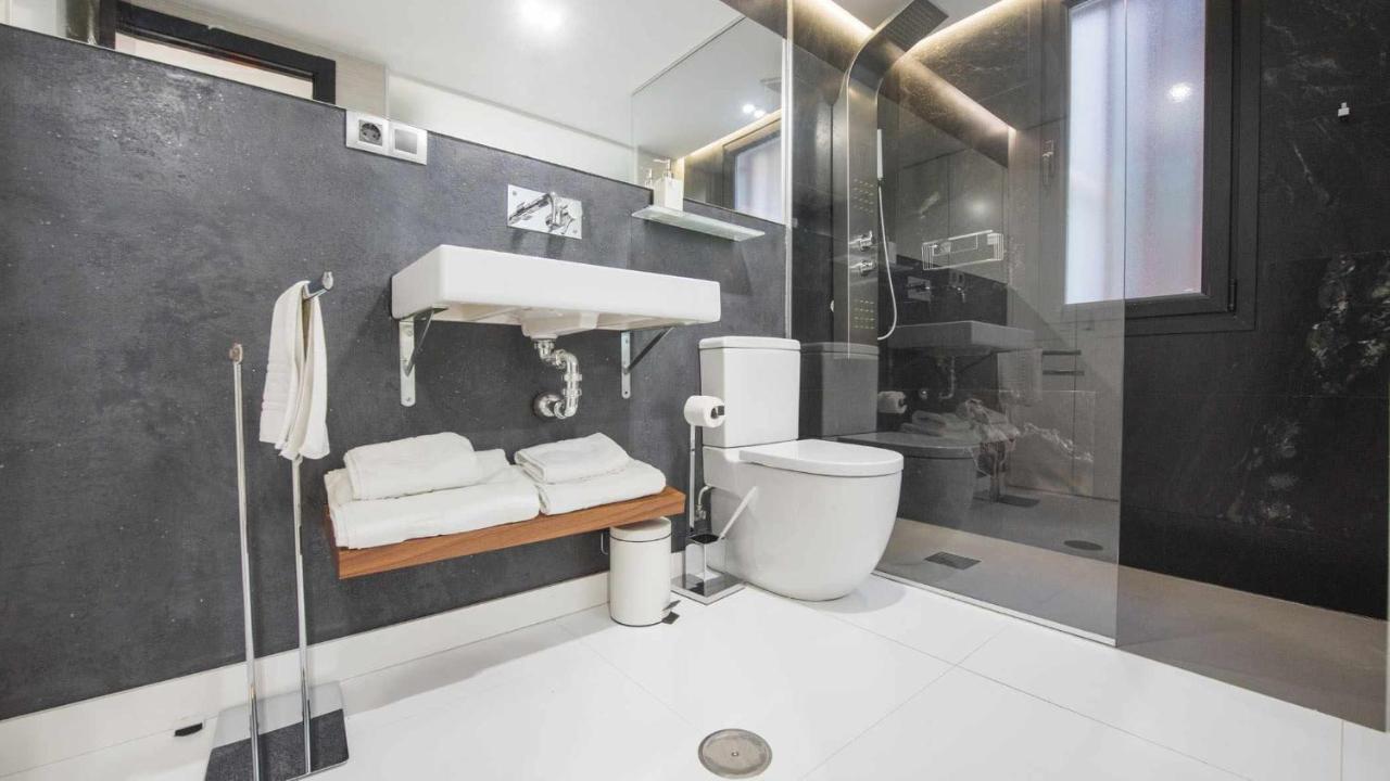 Apartamento Deluxe Cerca De La Catedral By Toledo Ap Exterior foto