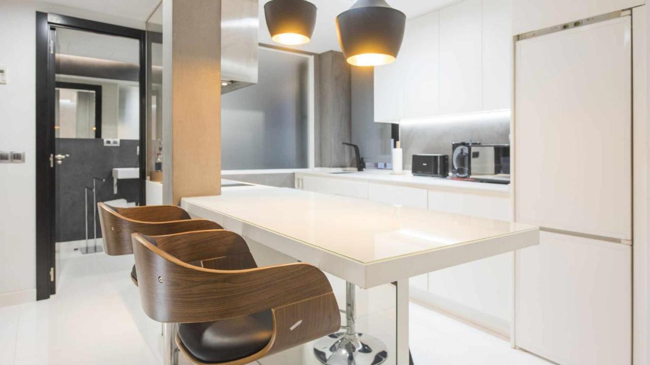 Apartamento Deluxe Cerca De La Catedral By Toledo Ap Exterior foto