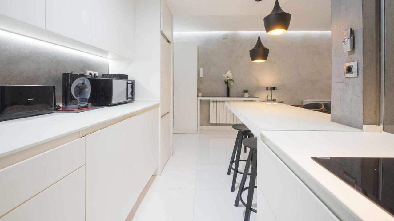 Apartamento Deluxe Cerca De La Catedral By Toledo Ap Exterior foto