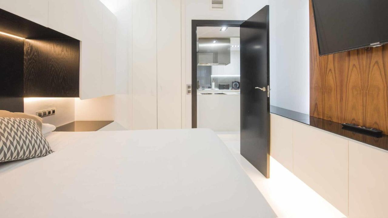 Apartamento Deluxe Cerca De La Catedral By Toledo Ap Exterior foto