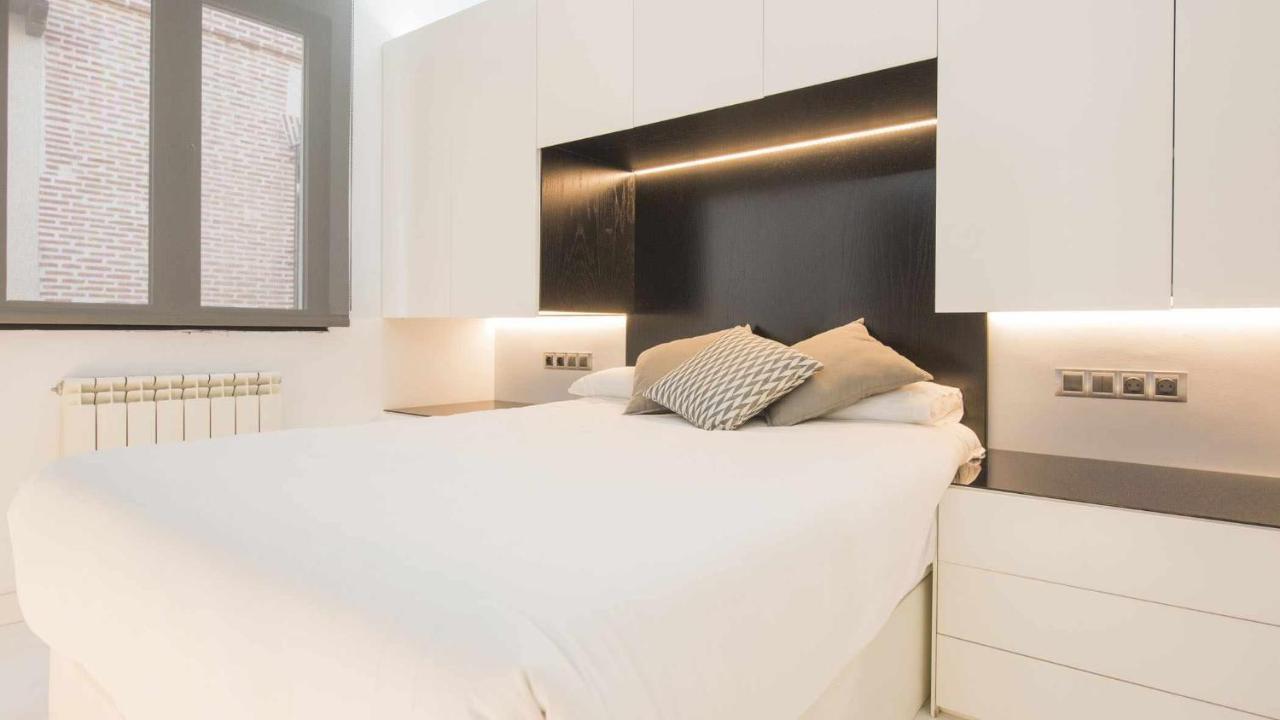 Apartamento Deluxe Cerca De La Catedral By Toledo Ap Exterior foto